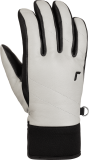 Reusch Juliette 6331122 1101 white black front